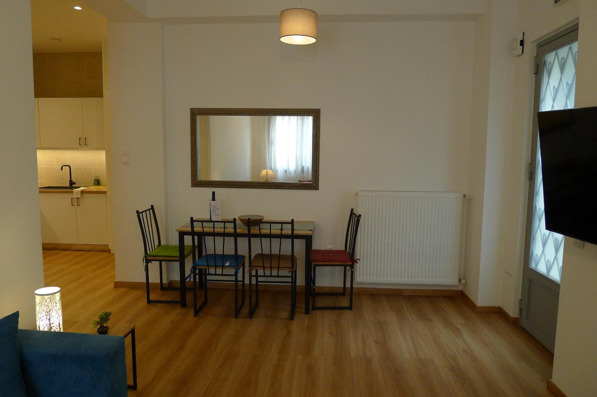 Cosy 2Ba Close To Archeological Museum Of Athens And Pedion Tou Areos公寓 外观 照片