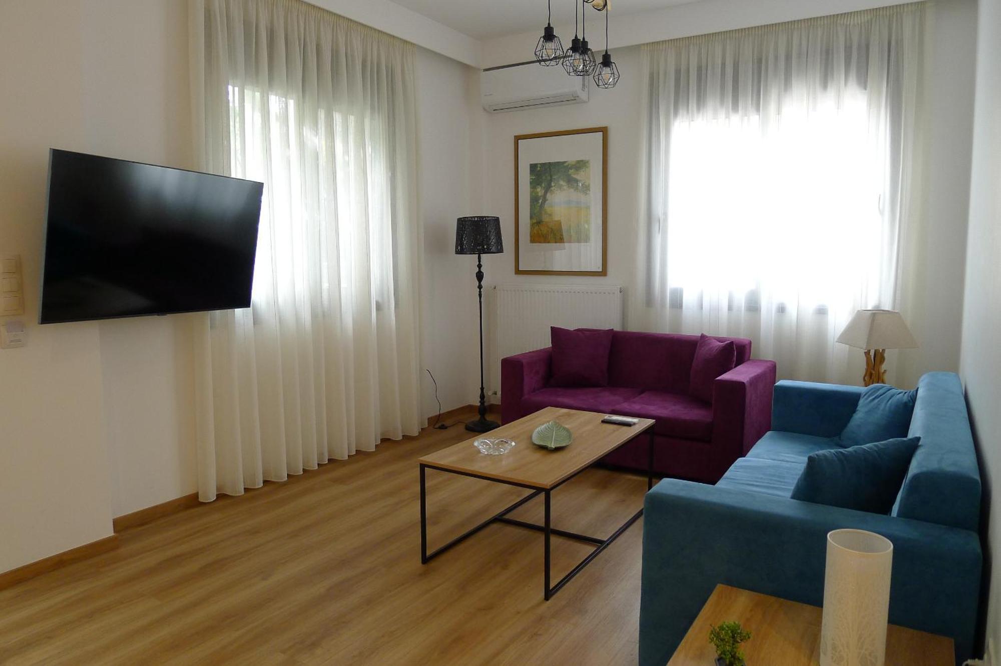 Cosy 2Ba Close To Archeological Museum Of Athens And Pedion Tou Areos公寓 外观 照片