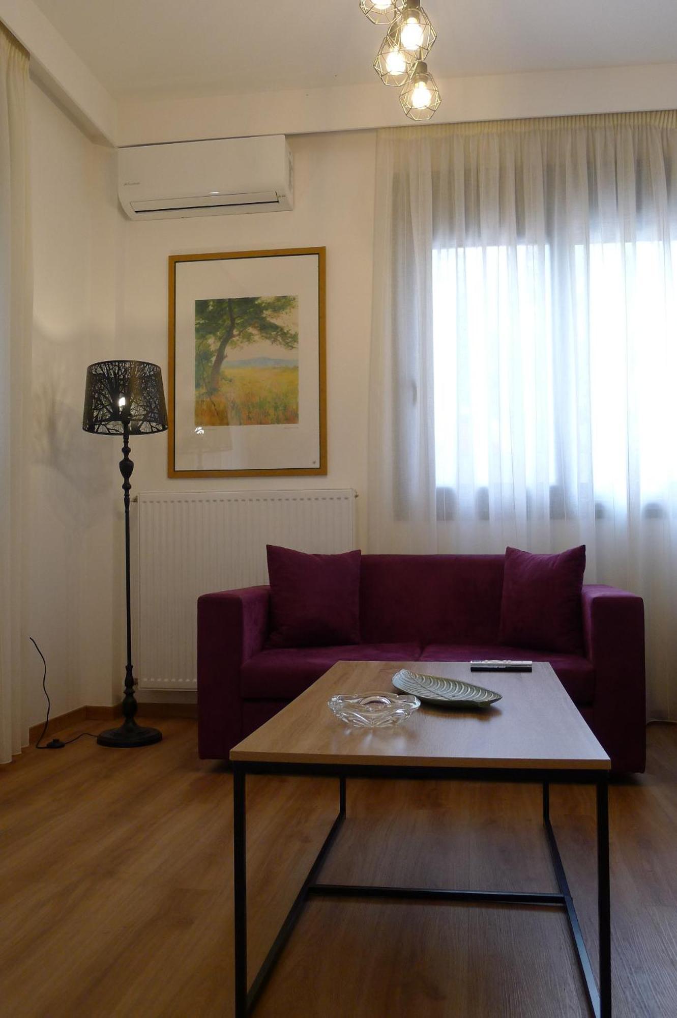 Cosy 2Ba Close To Archeological Museum Of Athens And Pedion Tou Areos公寓 外观 照片
