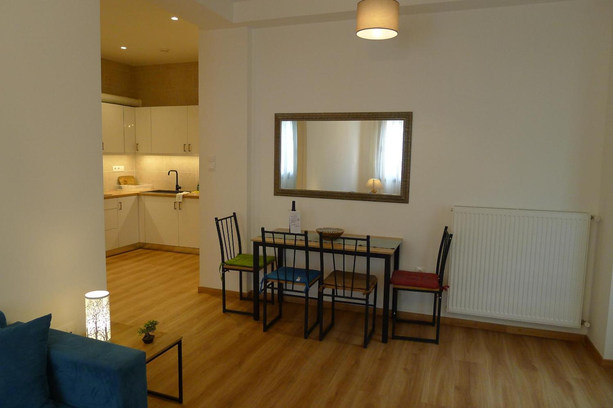 Cosy 2Ba Close To Archeological Museum Of Athens And Pedion Tou Areos公寓 外观 照片