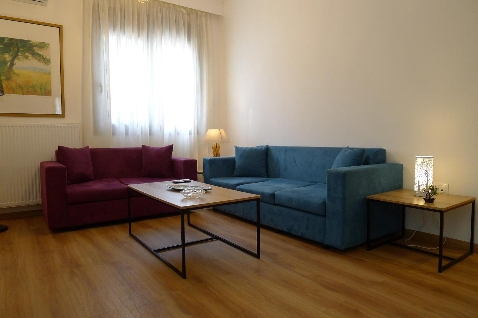 Cosy 2Ba Close To Archeological Museum Of Athens And Pedion Tou Areos公寓 外观 照片