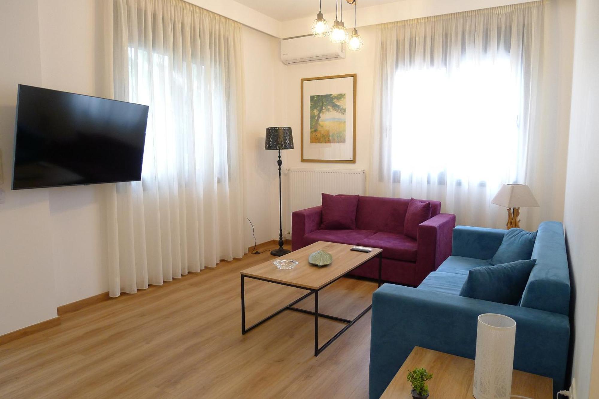 Cosy 2Ba Close To Archeological Museum Of Athens And Pedion Tou Areos公寓 外观 照片