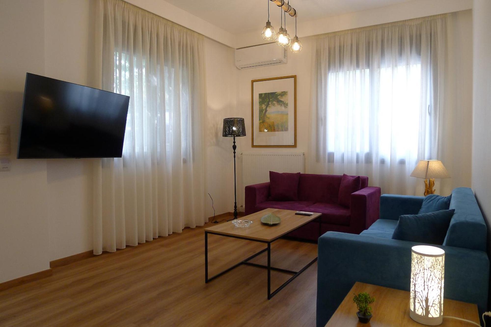Cosy 2Ba Close To Archeological Museum Of Athens And Pedion Tou Areos公寓 外观 照片