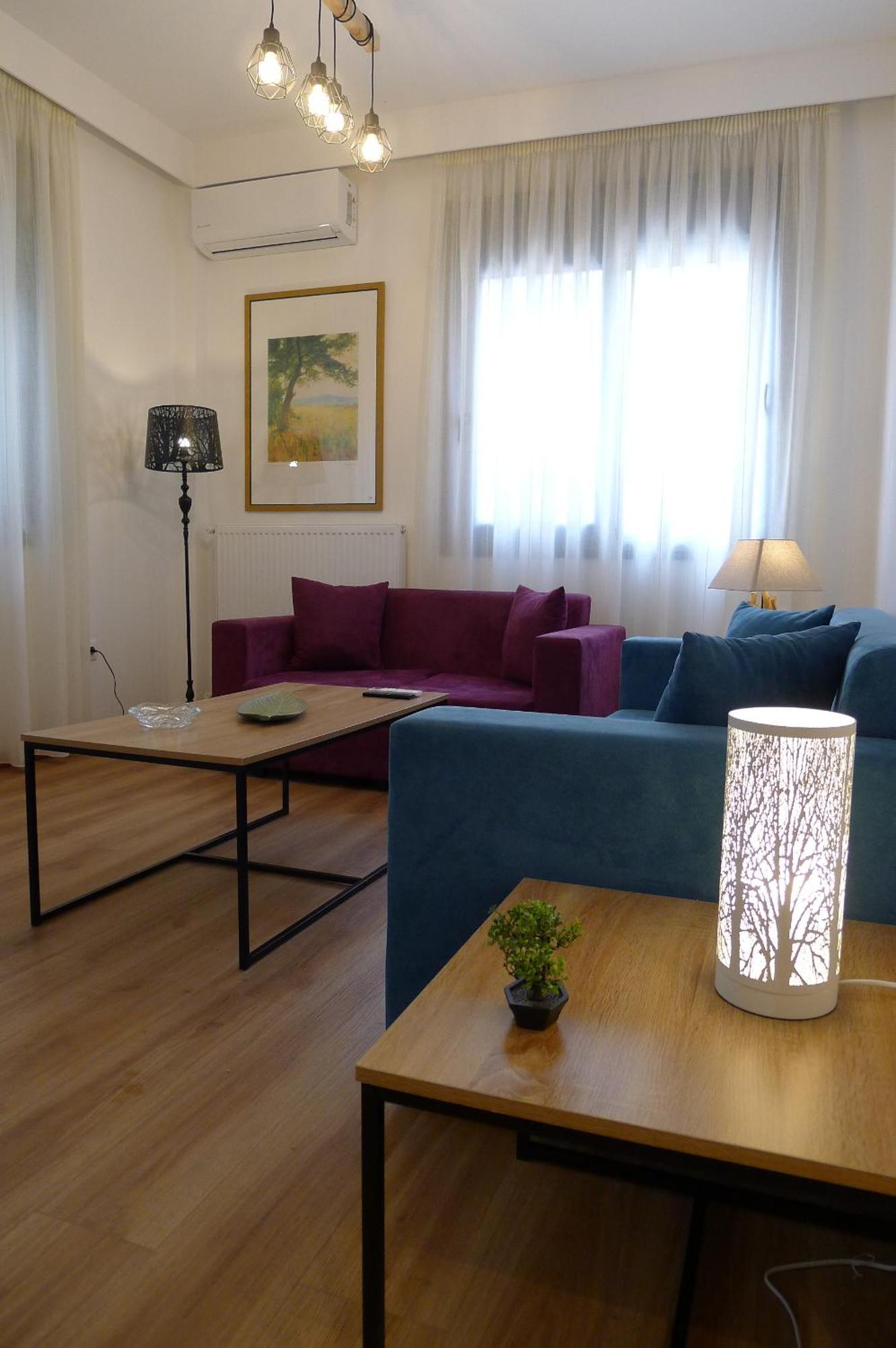 Cosy 2Ba Close To Archeological Museum Of Athens And Pedion Tou Areos公寓 外观 照片