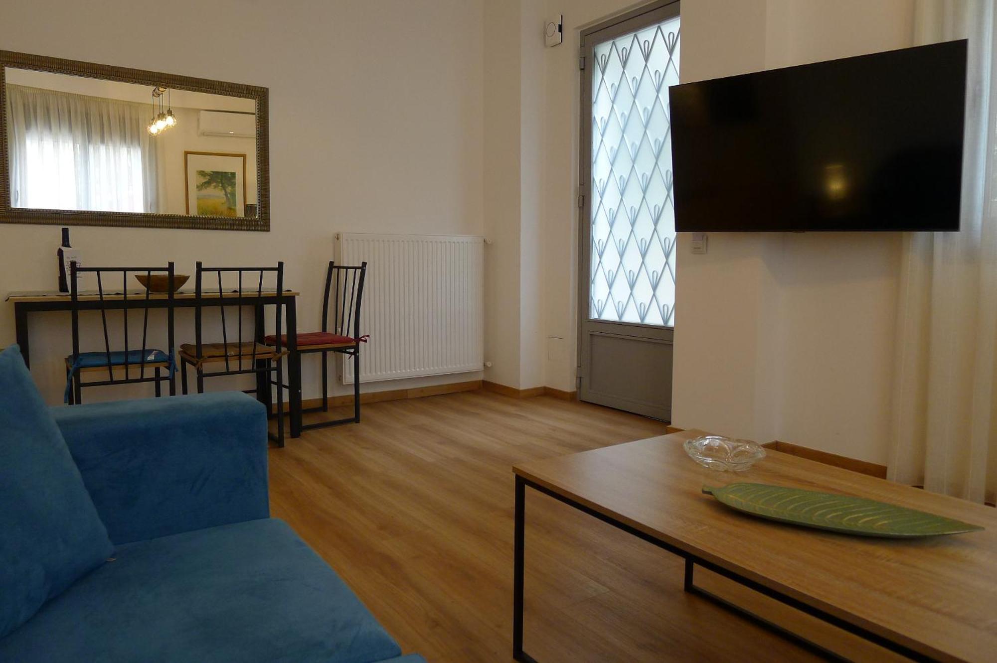 Cosy 2Ba Close To Archeological Museum Of Athens And Pedion Tou Areos公寓 外观 照片