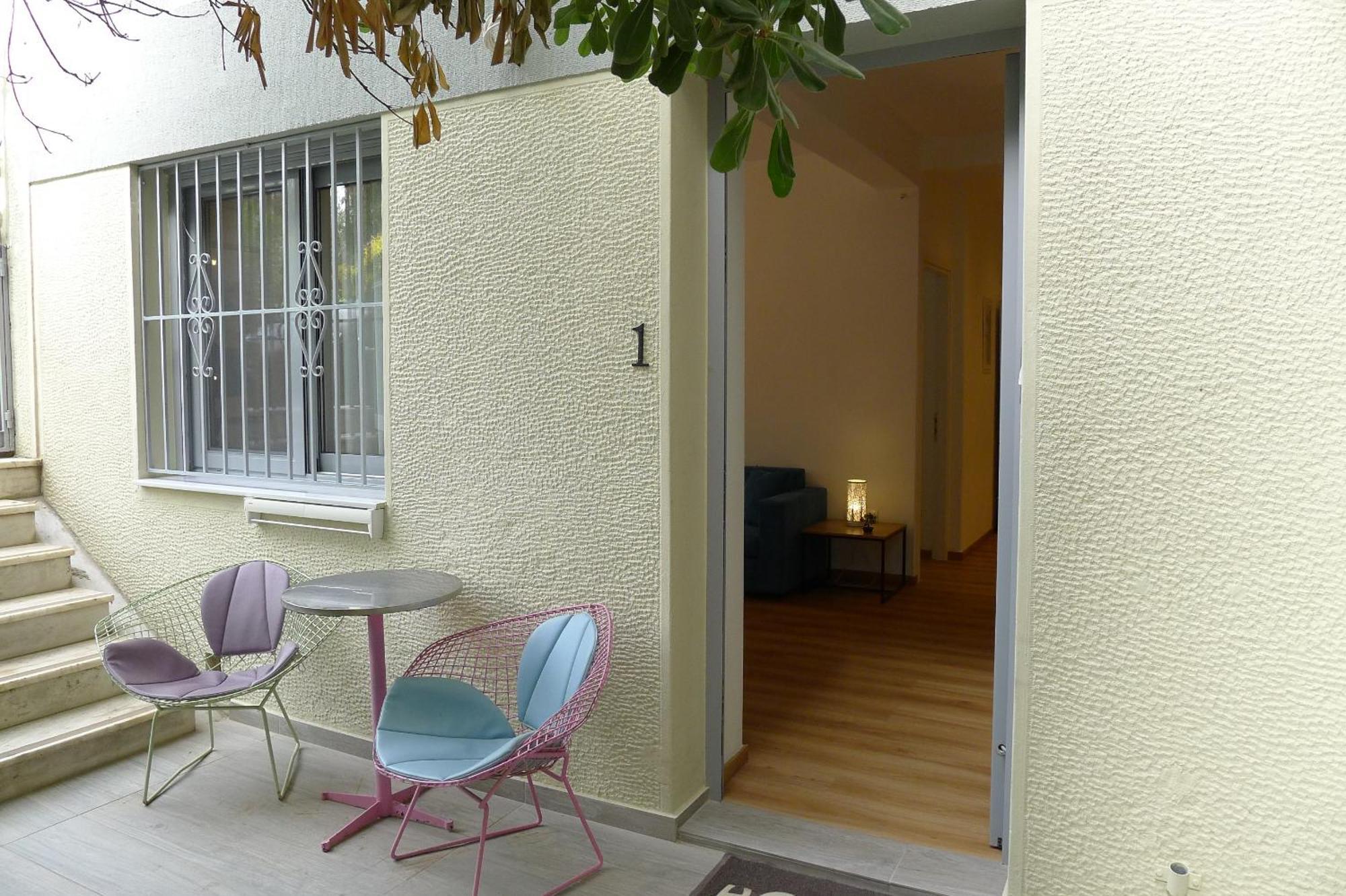 Cosy 2Ba Close To Archeological Museum Of Athens And Pedion Tou Areos公寓 外观 照片