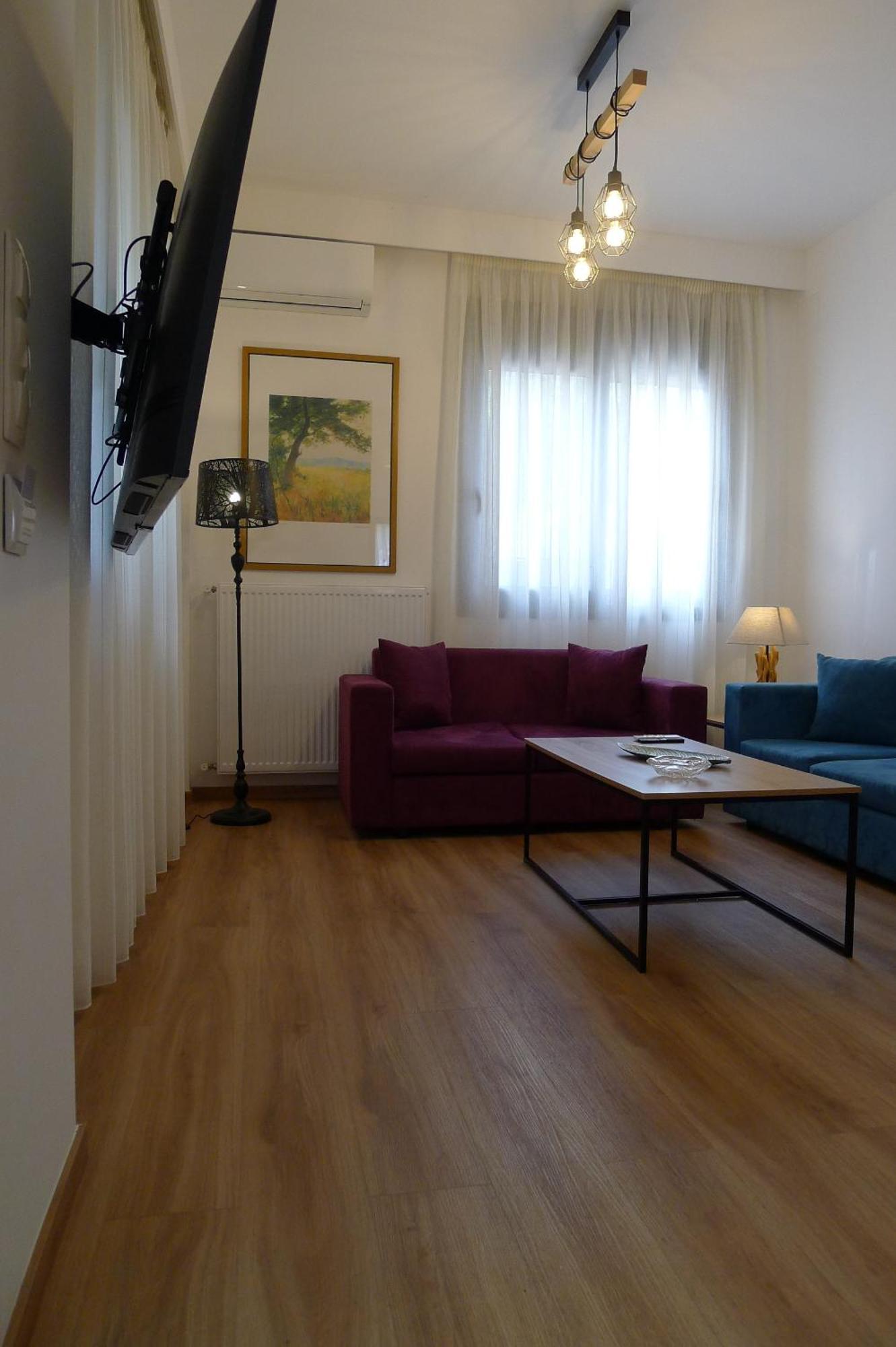 Cosy 2Ba Close To Archeological Museum Of Athens And Pedion Tou Areos公寓 外观 照片