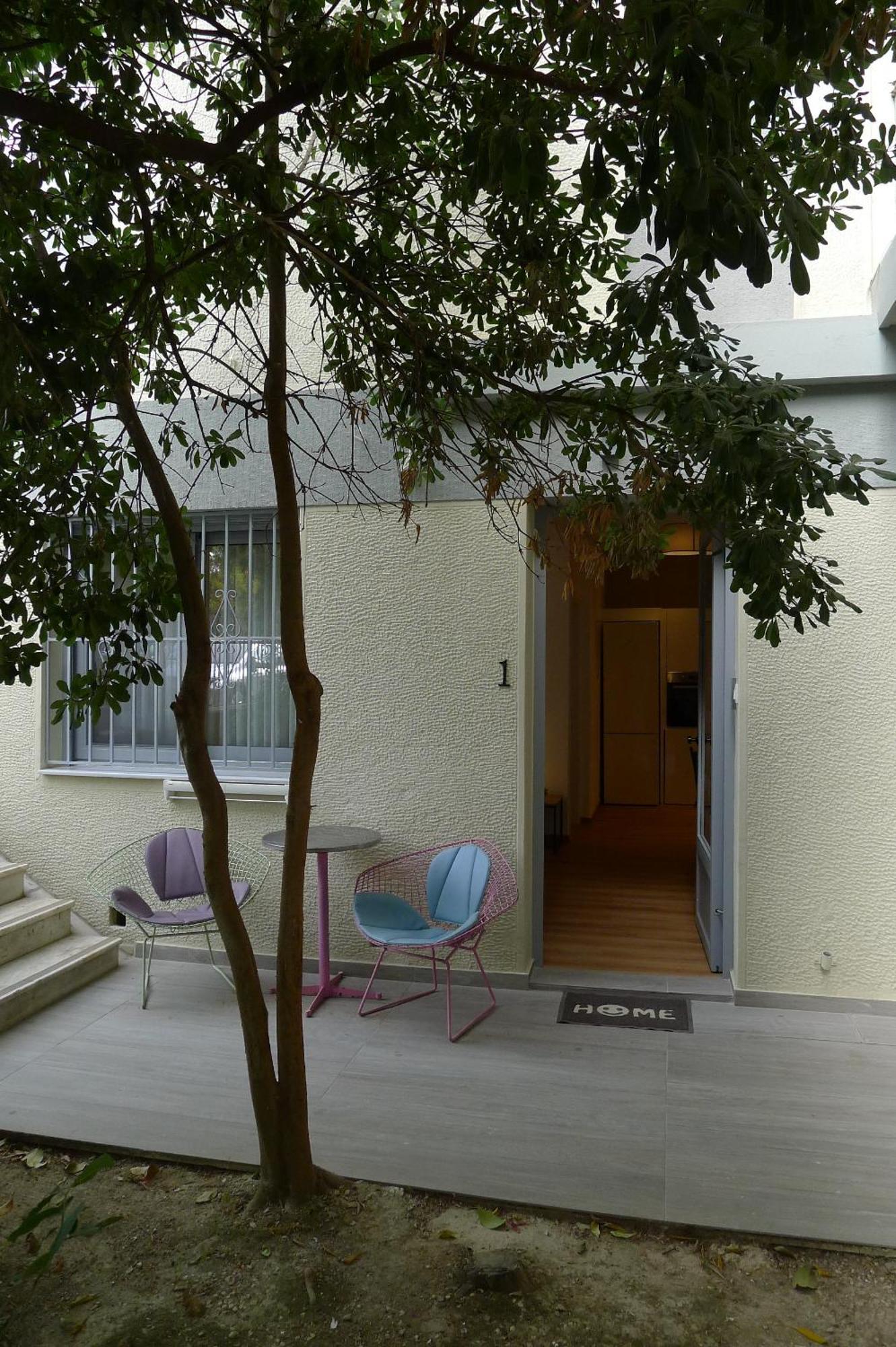 Cosy 2Ba Close To Archeological Museum Of Athens And Pedion Tou Areos公寓 外观 照片