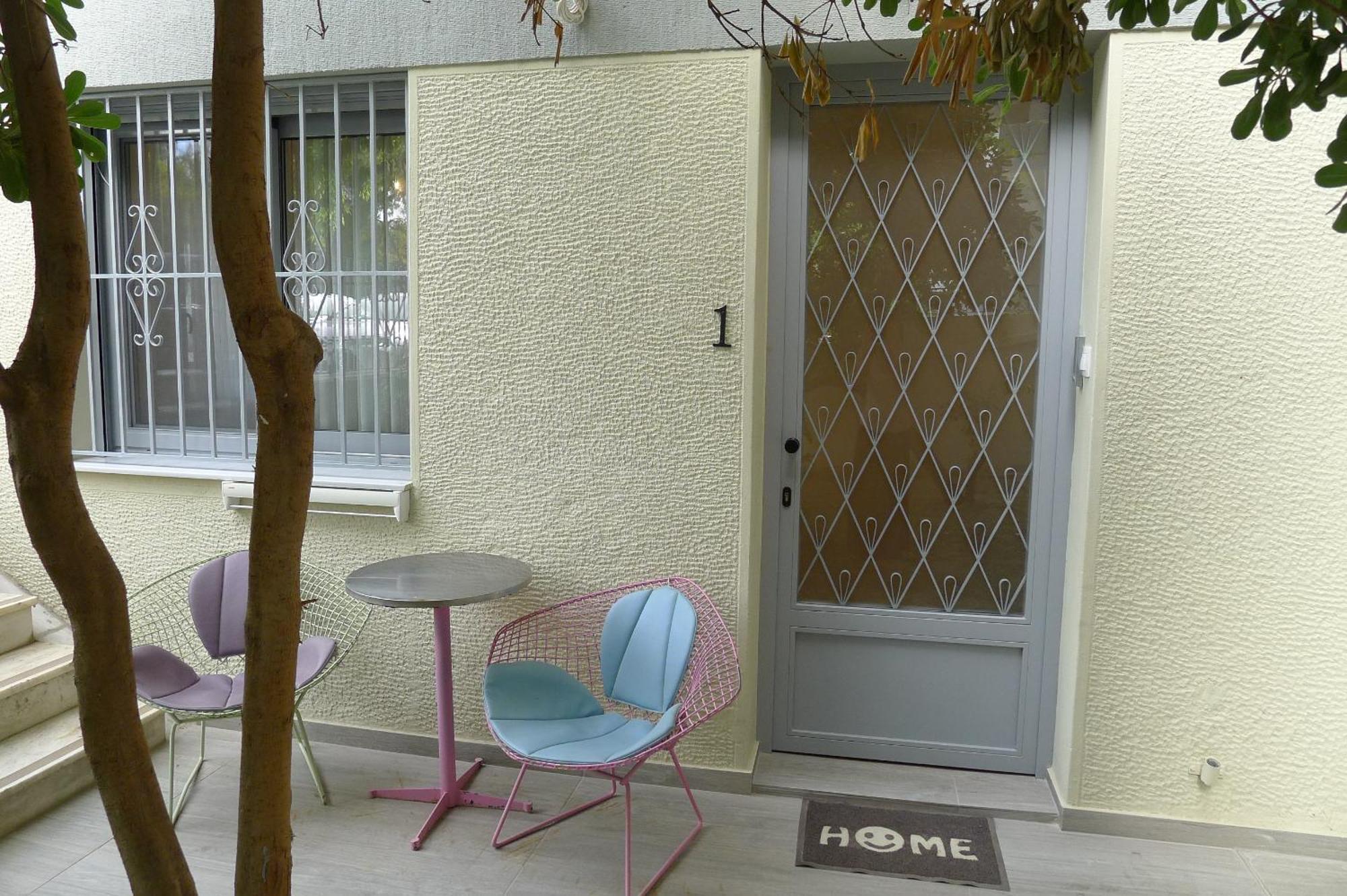 Cosy 2Ba Close To Archeological Museum Of Athens And Pedion Tou Areos公寓 外观 照片