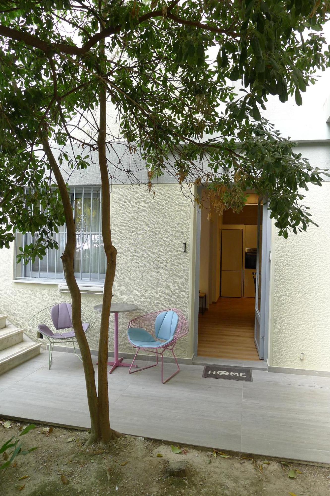 Cosy 2Ba Close To Archeological Museum Of Athens And Pedion Tou Areos公寓 外观 照片