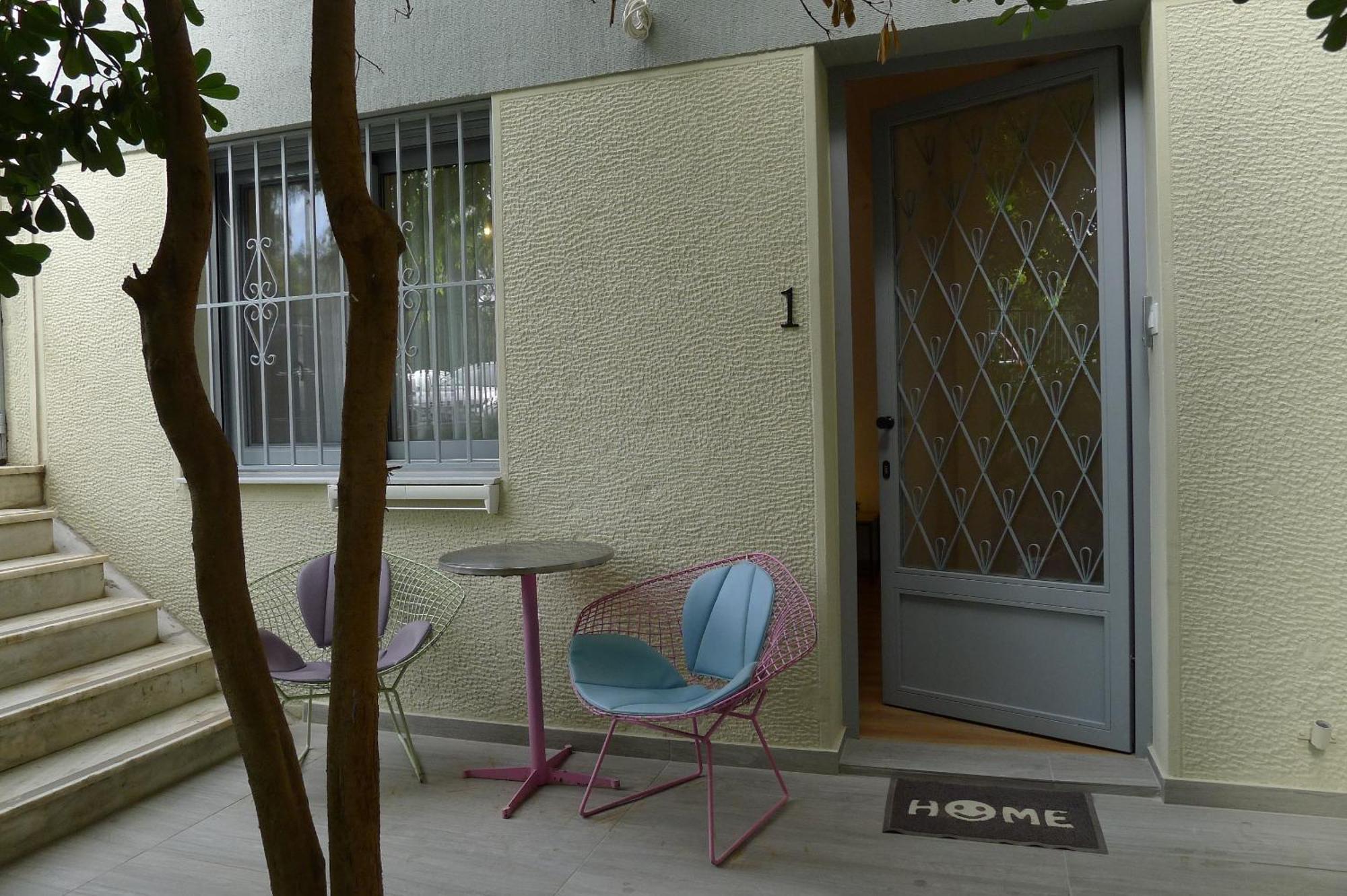 Cosy 2Ba Close To Archeological Museum Of Athens And Pedion Tou Areos公寓 外观 照片
